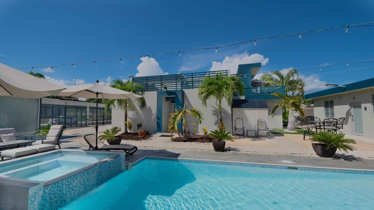 Aquaville Dorado Moderna A Studio 7 Экстерьер фото