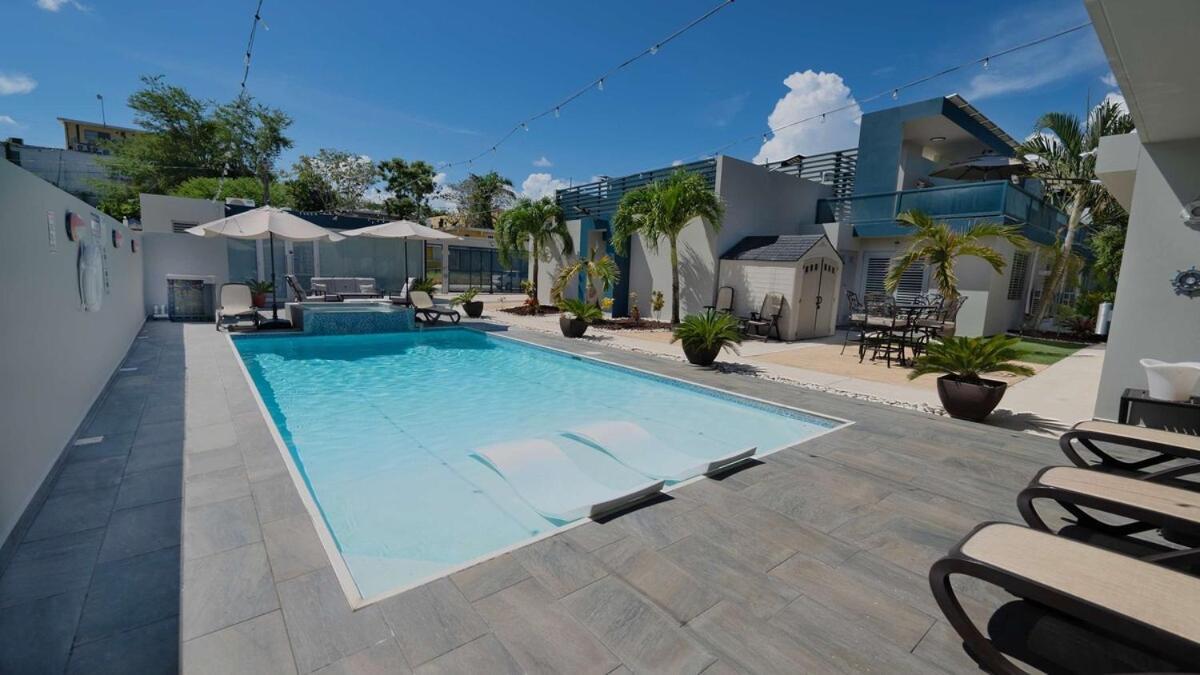 Aquaville Dorado Moderna A Studio 7 Экстерьер фото