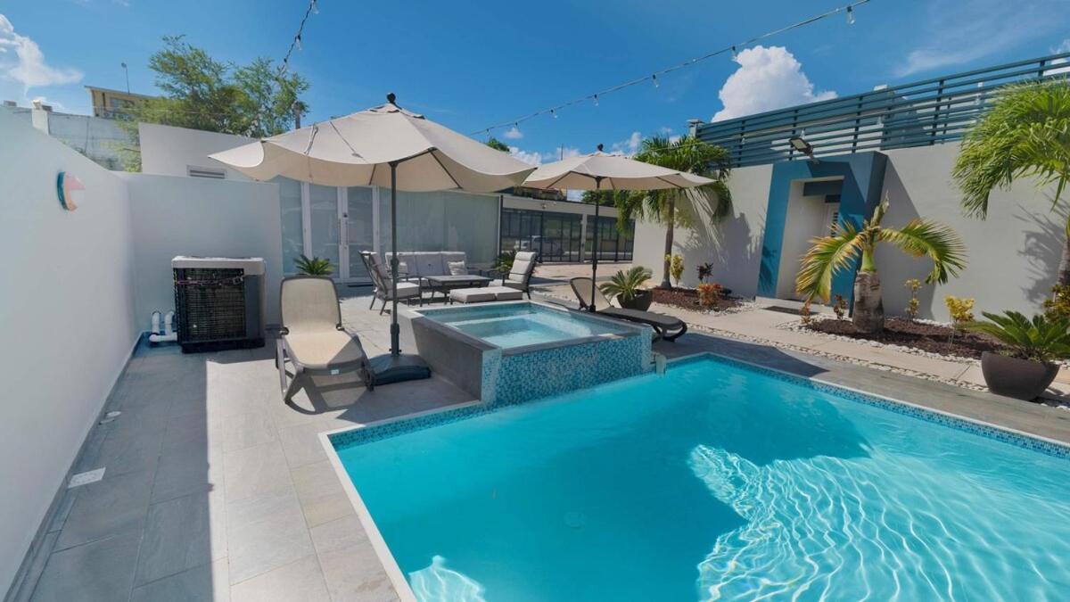 Aquaville Dorado Moderna A Studio 7 Экстерьер фото