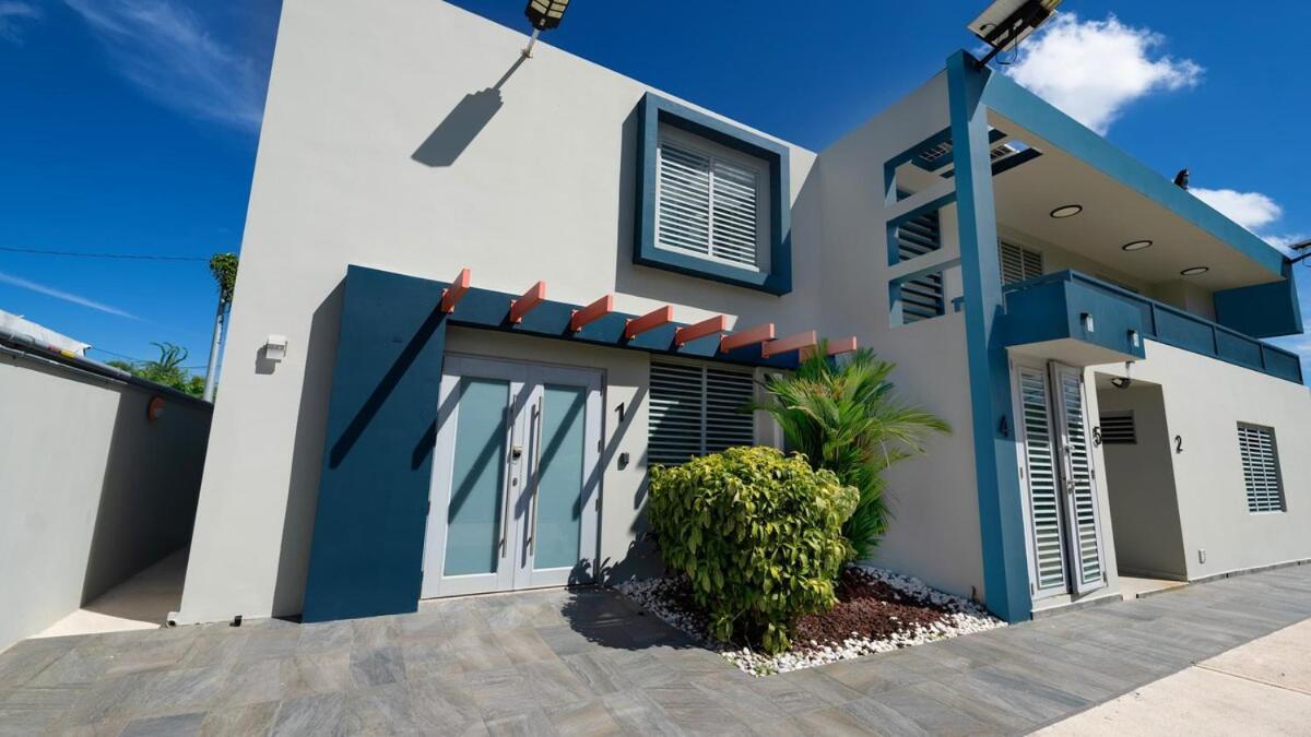Aquaville Dorado Moderna A Studio 7 Экстерьер фото