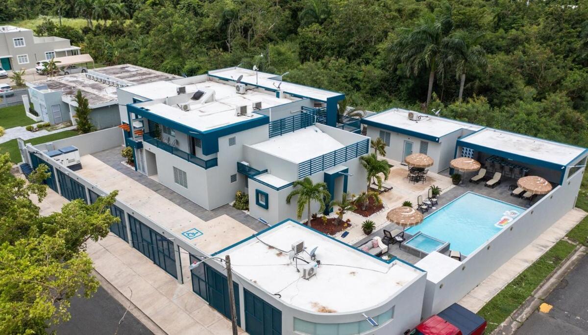 Aquaville Dorado Moderna A Studio 7 Экстерьер фото